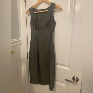 Chic Charles Chang Lima Dress - Grey